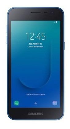 Celular Samsung Galaxy J2 Core 16gb Ds 4g Azul