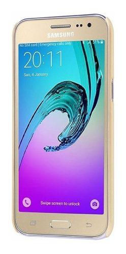 Celular Samsung Galaxy J2 Prime Lte 4g Dorado Sm-j260mzddcoo