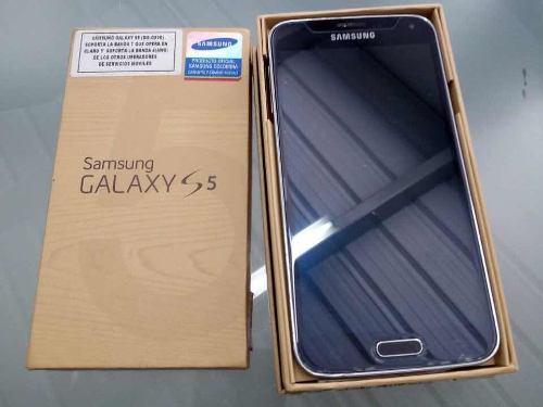 Celular Samsung Galaxy S5 Grande 16gb Como Nuevo