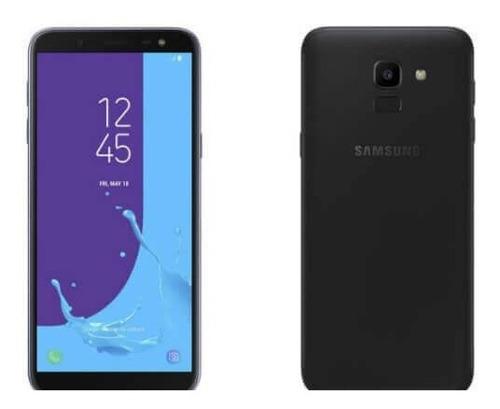Celular Samsung J4 Plus Ds 4g Negro