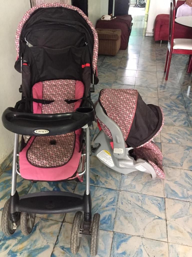 Coche Graco