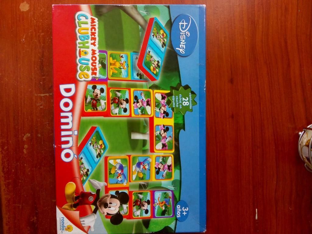 Domino Infantil