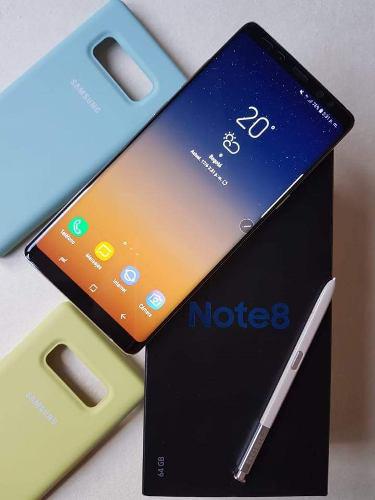 Galaxy Note 8 Duos. 2 Meses De Uso Factura Garantia. Permuto