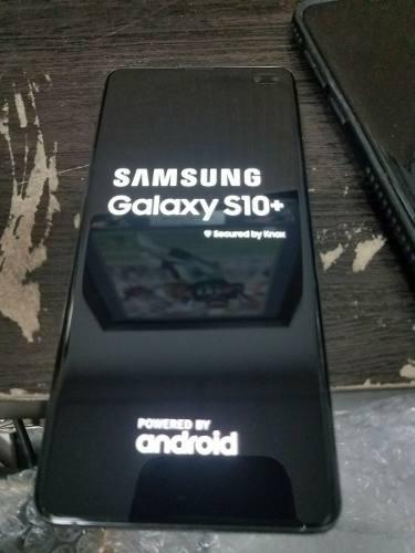 Galaxy S10 + Plus 128gb G975fd Gsm Desbloqueado