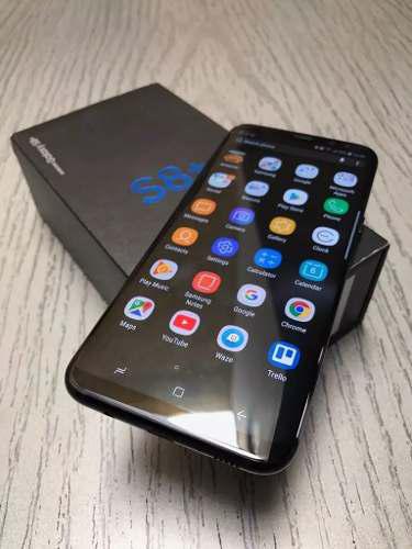 Galaxy S8 Plus, Excelente Estado