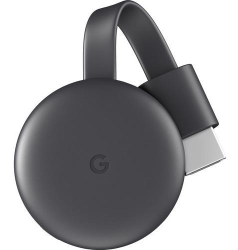 Google Chromecast 3ra Generacion.