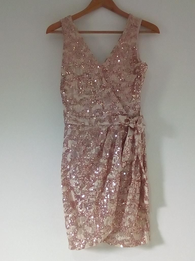 Hermoso Vestido de Gala