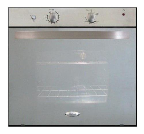 Horno A Gas Whirlpool 60cm Woa60xrtim