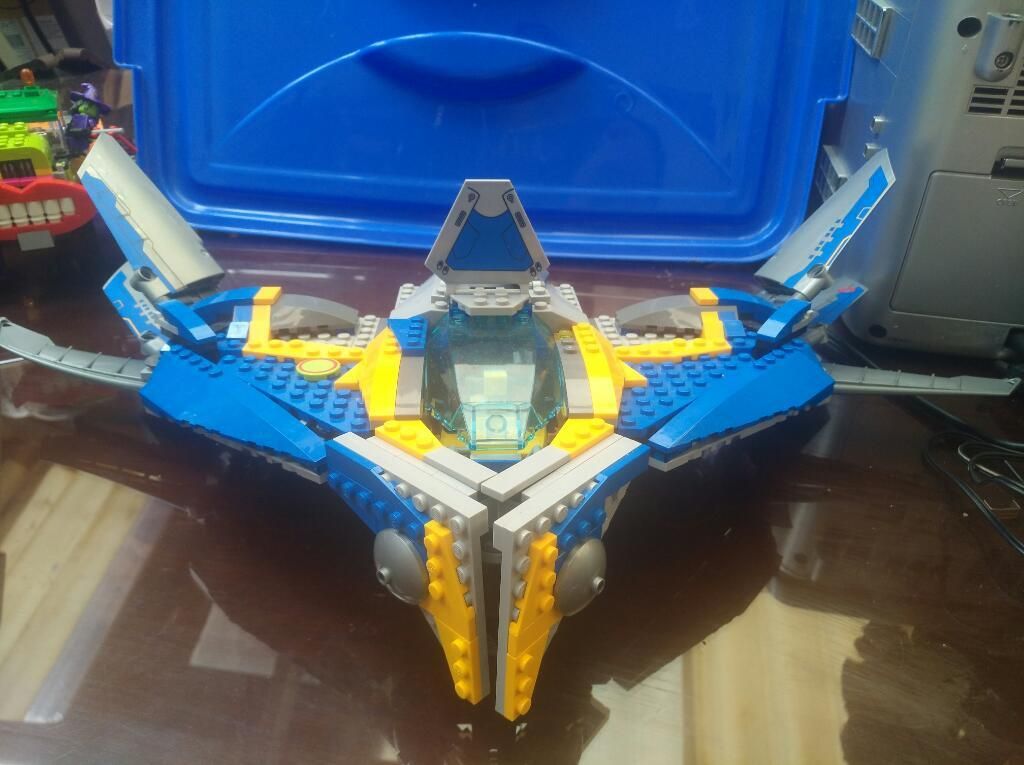 Lego Guardianes de La Galaxia