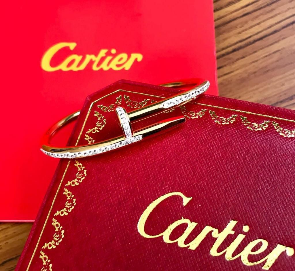 Pulseras Cartier