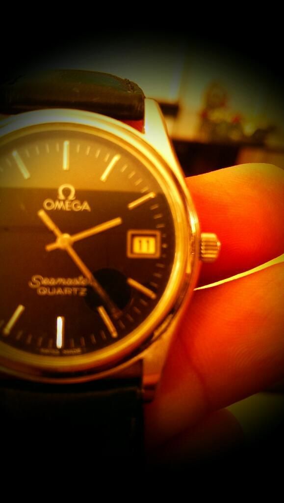 Reloj Omega Seamaster Quartz