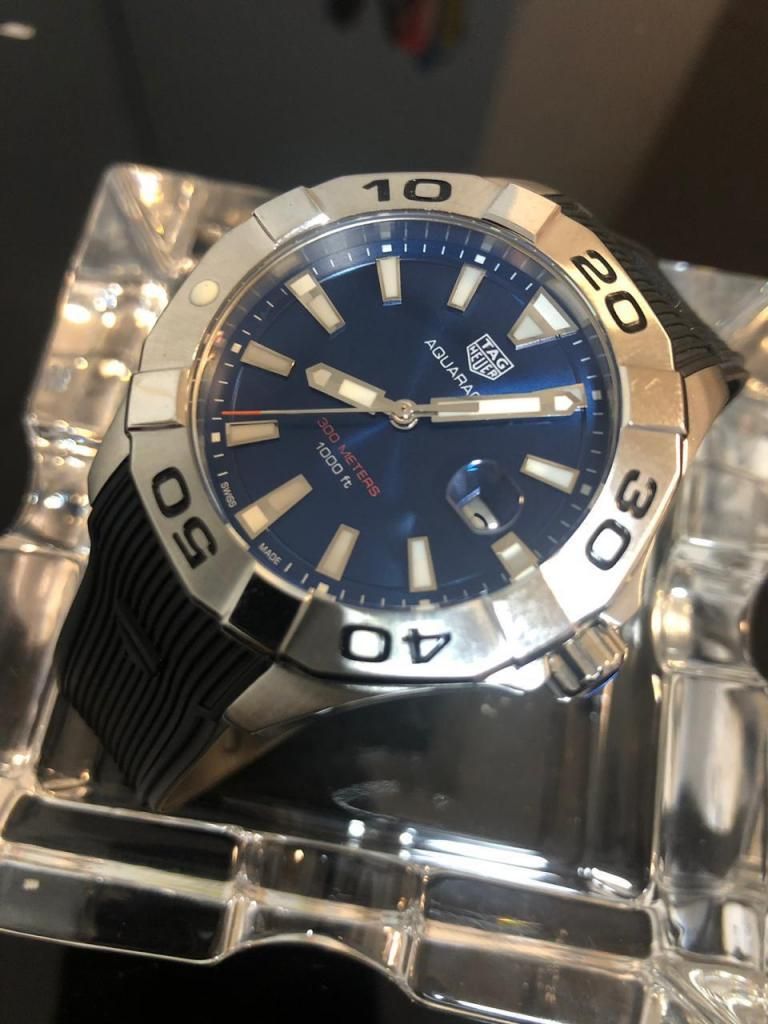 Reloj Tag Heuer