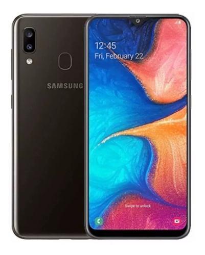 Samsung Galaxy A20 Ocore 1.6ghz Ram3gb M32gb P6.4 13+5 Mpx