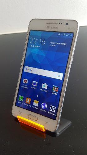 Samsung Galaxy Grand Prime Dual Sim, 5pulg, Cuad-core, 8mpx