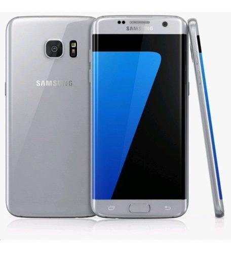 Samsung Galaxy S7 Edge 32gb 5.5 12mp Lte Dual Sim Silver