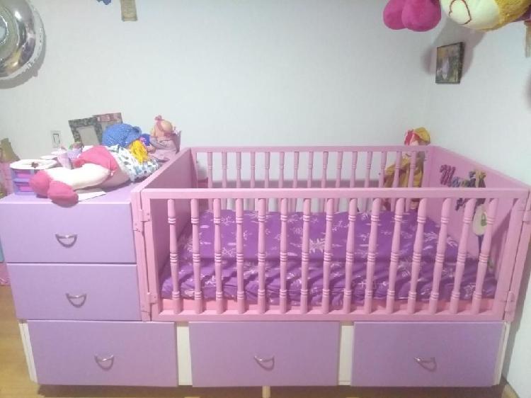 Se Vende Cama Cuna en Perfecto Estado