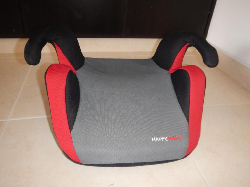 Silla Happy Baby, Asiento Elevador Para Auto