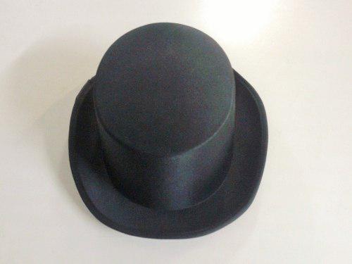 Sombrero Copa Mago Fino Para Elegante Halloween 4955
