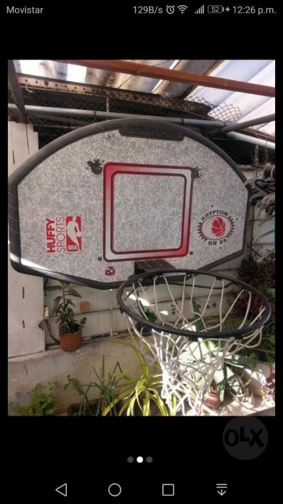 Tablero de Basquetboll