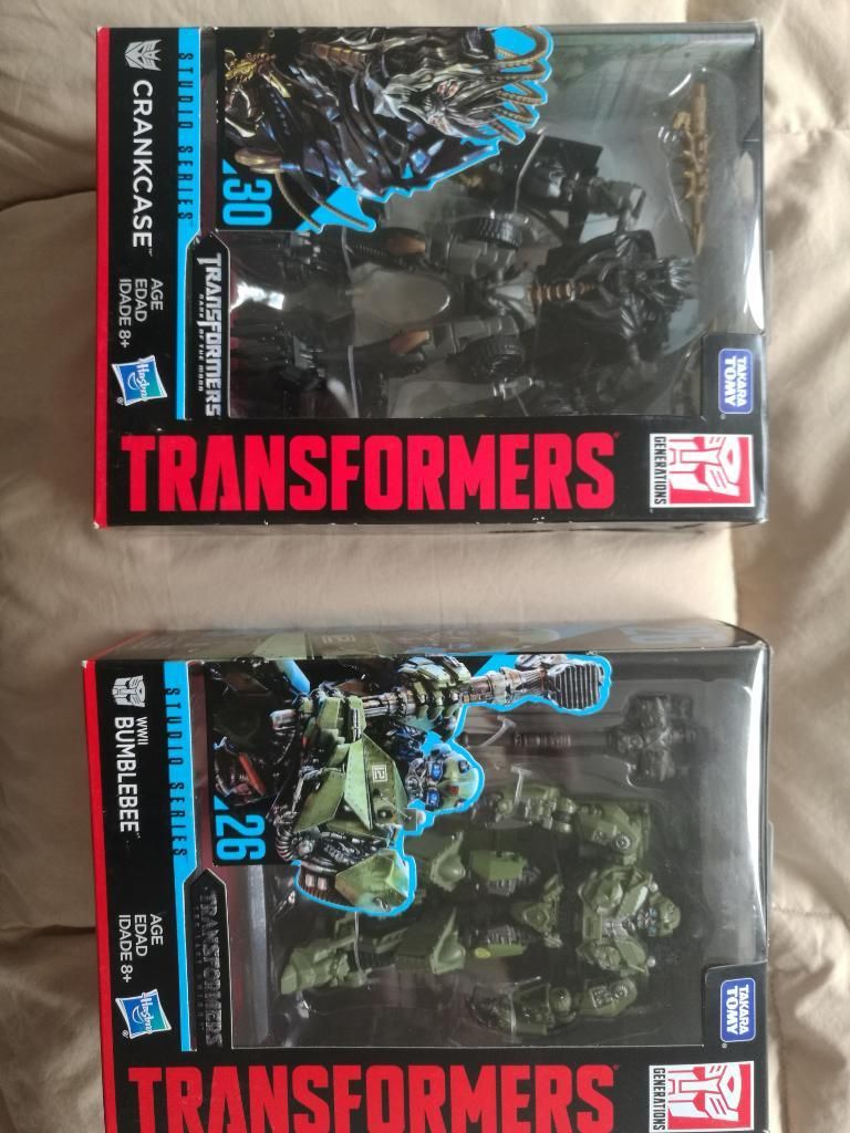 Transformers de Hasbro