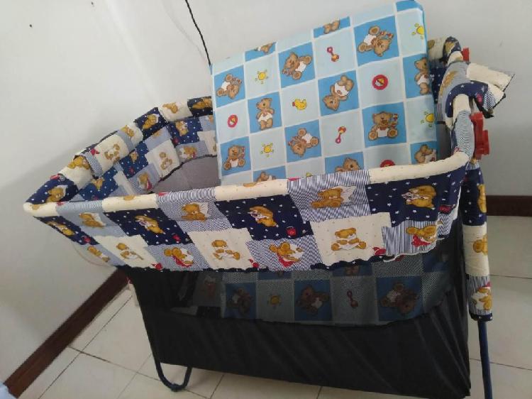 Vendo corral para bebe! Perfecto estado, muy poco uso.