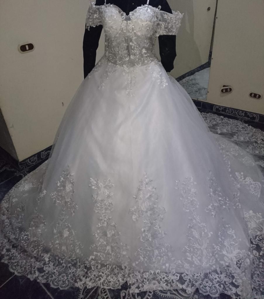 Vestido de Novia