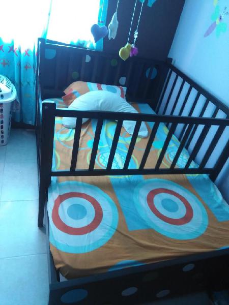 vendo cama cuna en excelente estado 300.000