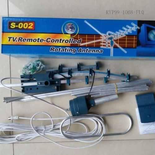 Antena Tdt Para Exterior Con Control