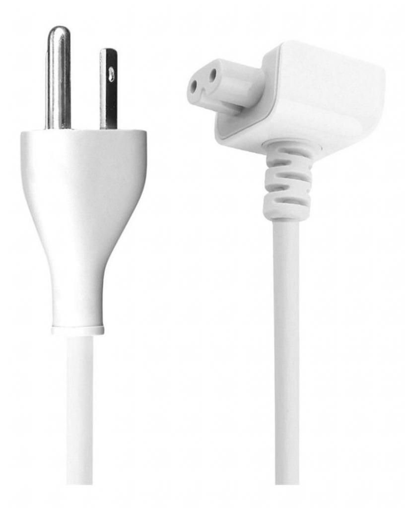 Cable Extensión para Cargador Apple- Macbook 60w 85w 45w