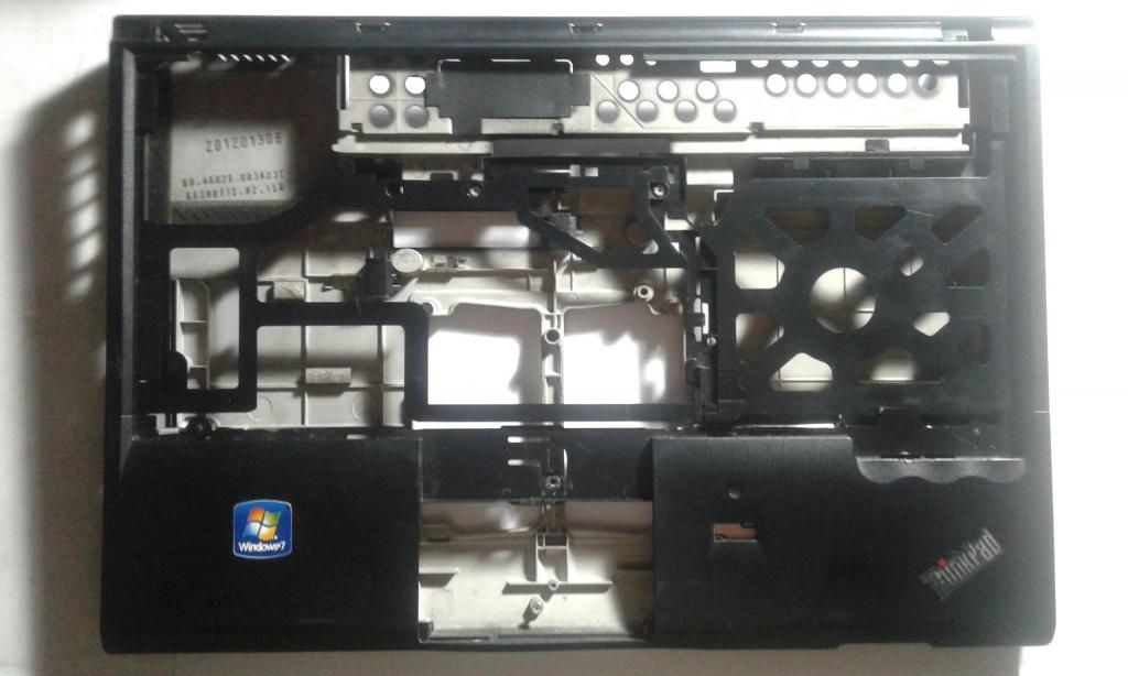Carcasa portatil Lenovo ThinkPad X220