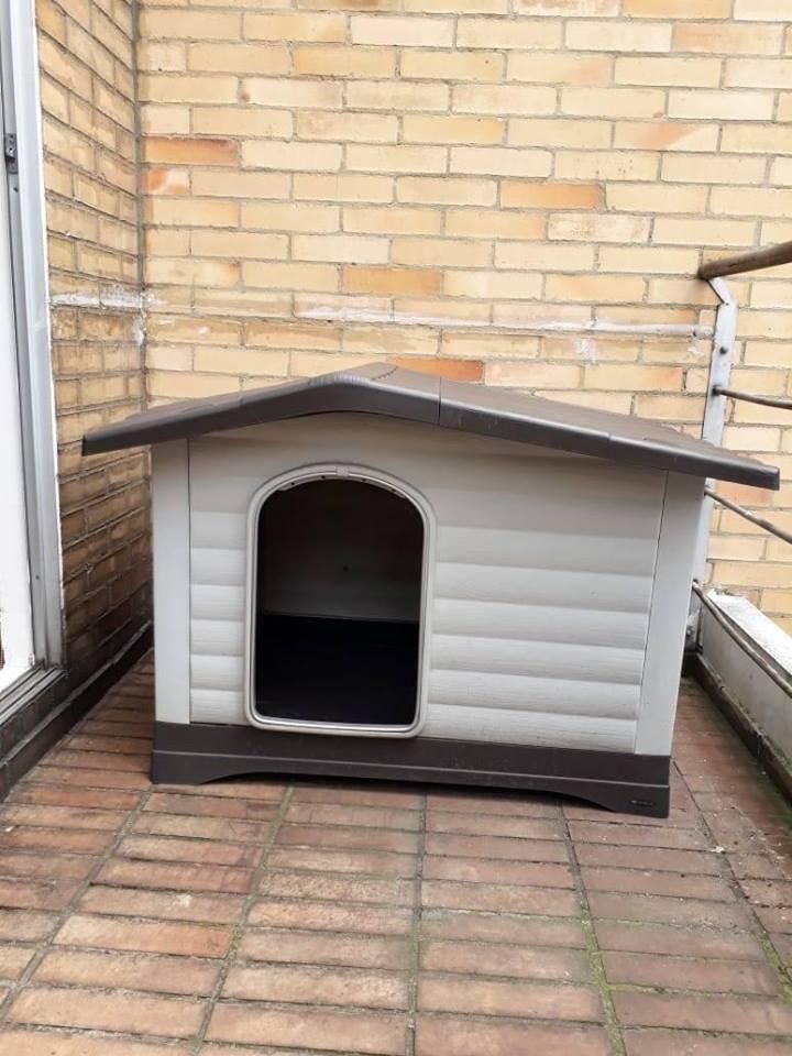 Casa termica importada para perros