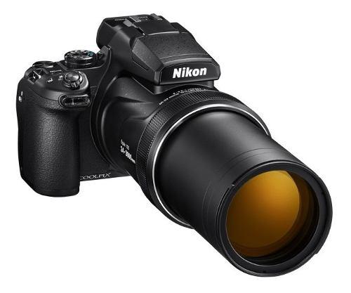 Cámara Digital Nikon Coolpix P1000 Supertelefoto