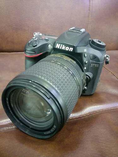 Cámara Digital Nikon D 7100