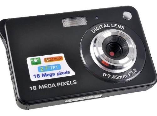 Cámara Digital Powerlead 18 Megapìxeles