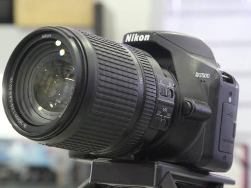 Cámara Fotográfica Digital Nikon D 3500