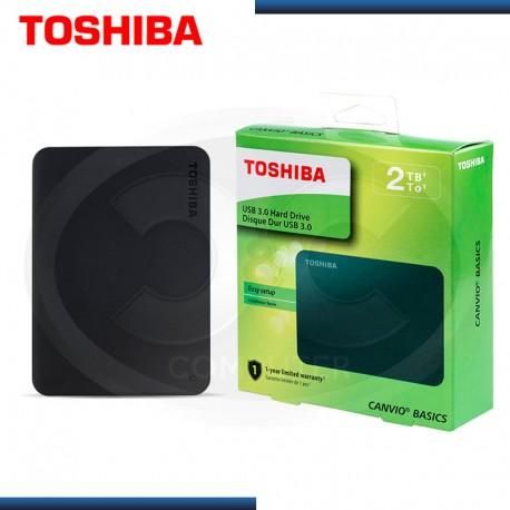 DISCO DURO 2TB TOSHIBA 3.0