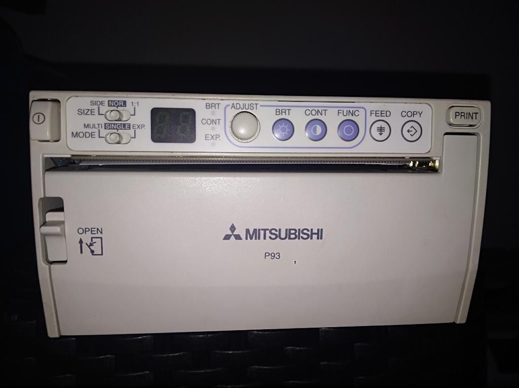Impresora Térmica Mitsubishi P93w