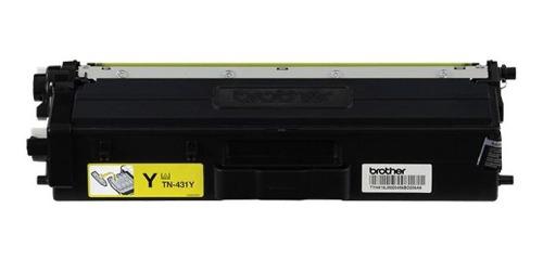 Impresoras Y Tintas - Cartucho De Toner Brother Tn431 Geb-jb