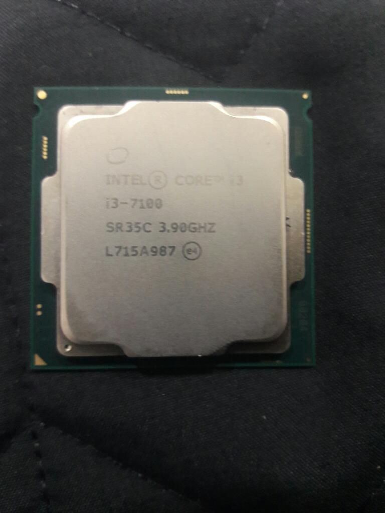 Intel I (negociable)