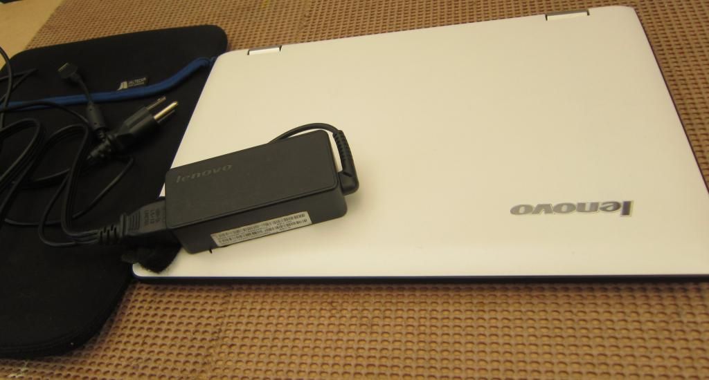 Lenovo Tactil portatil - Tablet YOGA IBR 80M1