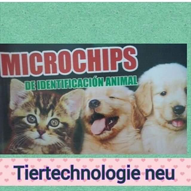 Microchip de Identificacin