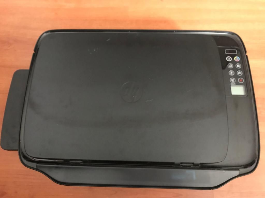 Multifuncional HP Tinta Contina wifi
