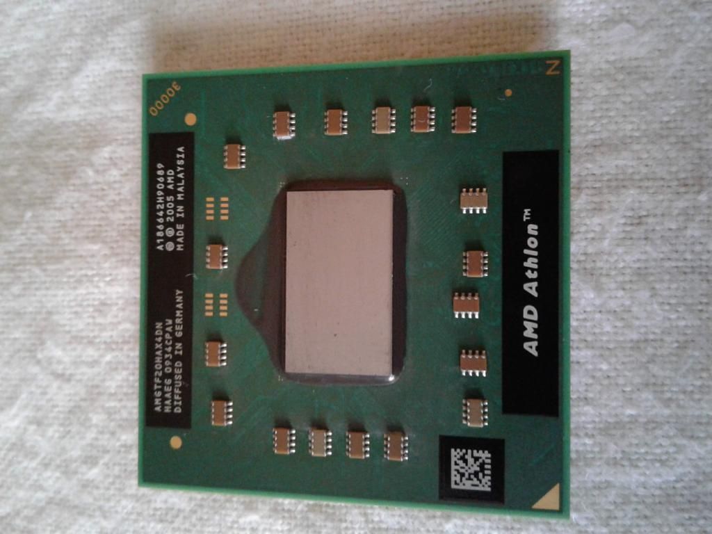 Procesador Amd Athlon 64 Tf-20