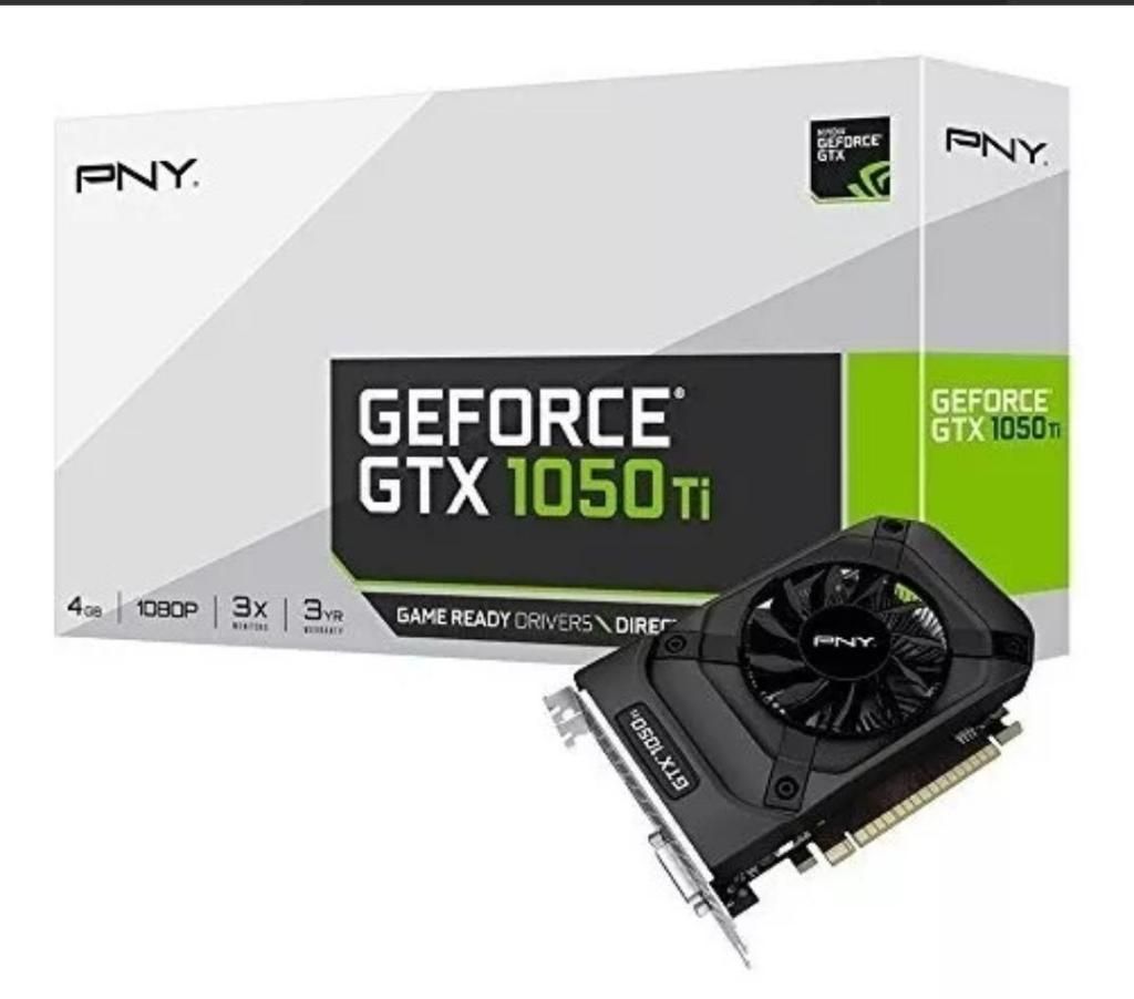 Tarjeta de Video Nvidia Gtx gb