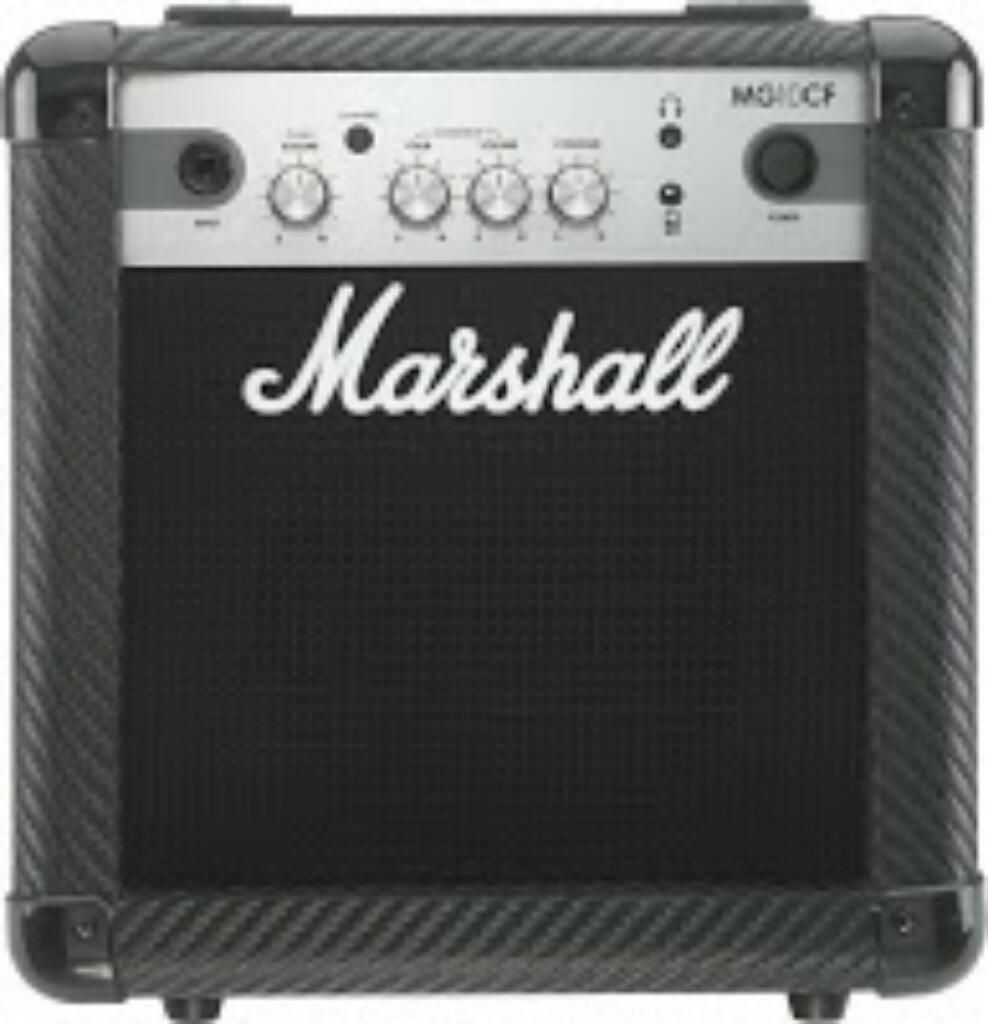 Amplificador Marshall Mg 10