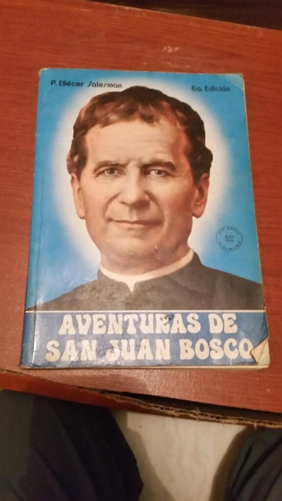 Aventuras de San Juan Bosco