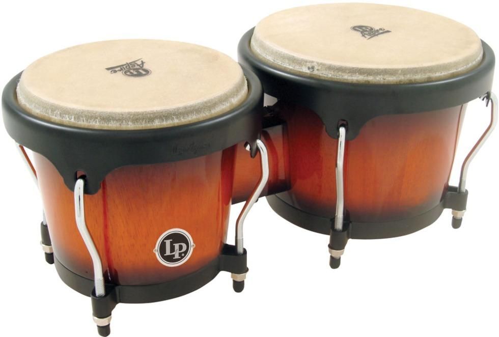 BONGOS LP ASPIRE