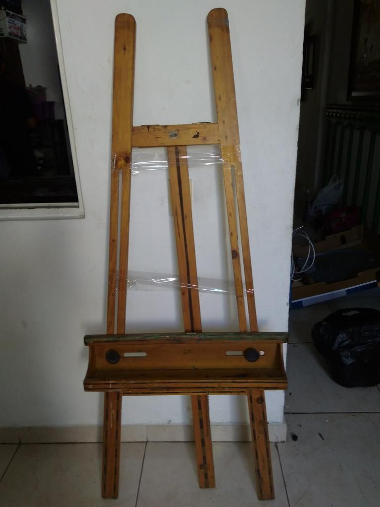 Caballete en Pino