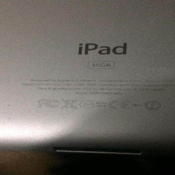 Cambio iPad Air