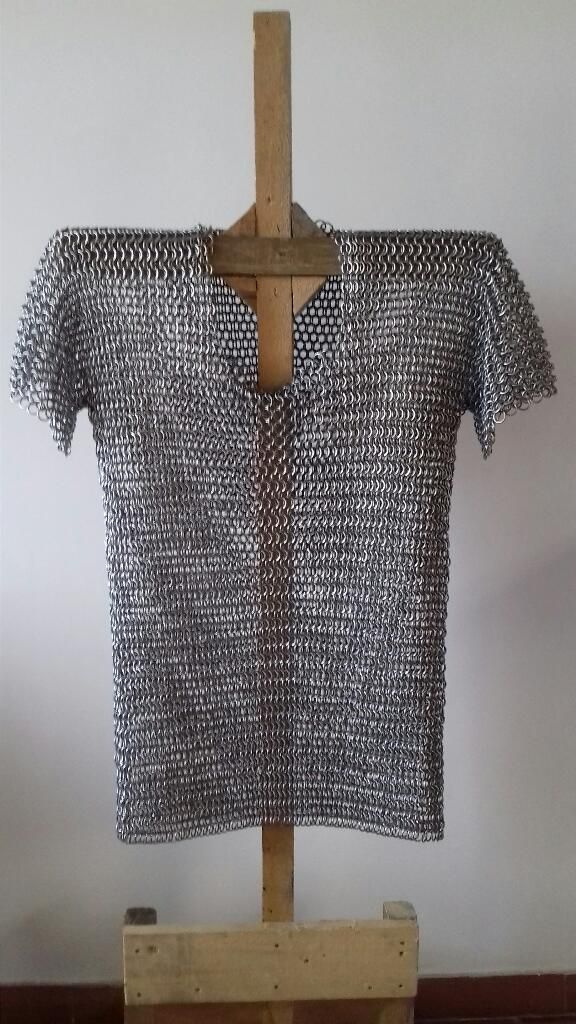 Camisa de Malla Medieval
